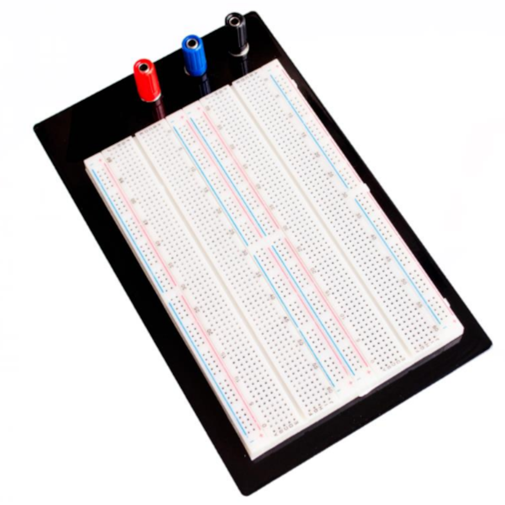 아두이노 1660홀 브레드보드 전원공급 HS-204 6,270원