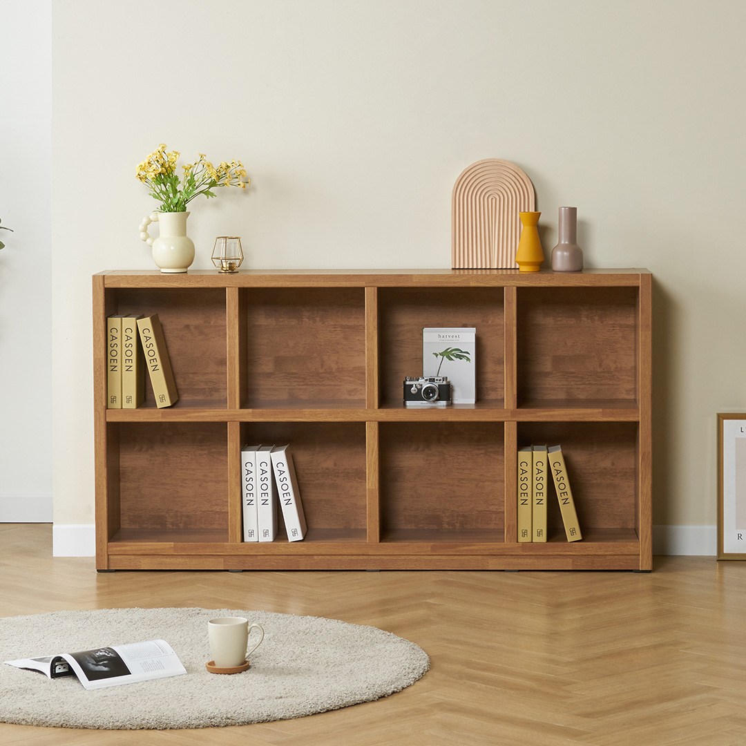 엣지퍼니처 퍼스트 1600 오픈 2단 책장 78,000원