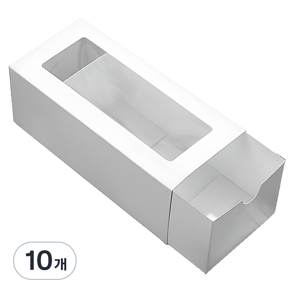 이홈베이킹 투명 윗창 상자 슬리브형 1708 6,490원