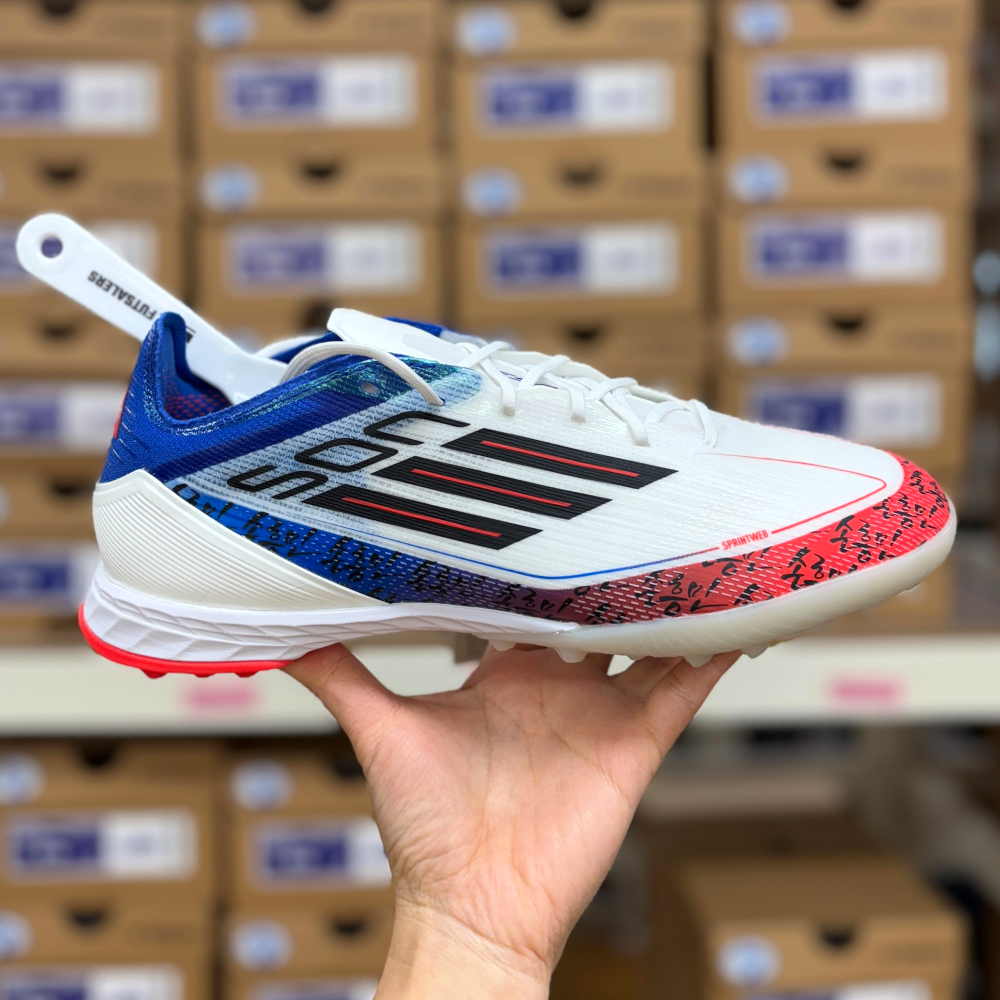 아디다스 F50 SON 프로 TF 손흥민 풋살화 터프화 축구화 미니주걱 포함 139,800원