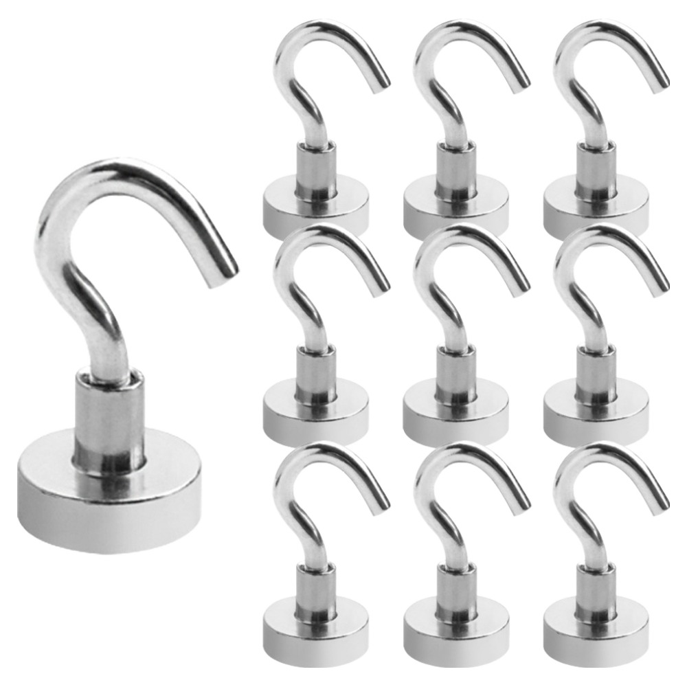 다다 풀컬러즈 초강력 네오디움 후크 고리자석 16mm 5,390원