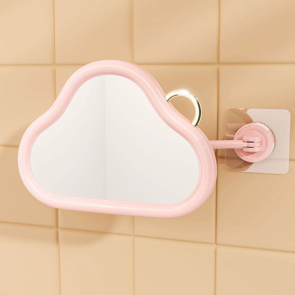 희미몰 KK112 흡착식 벽걸이 화장 거울 10,200원