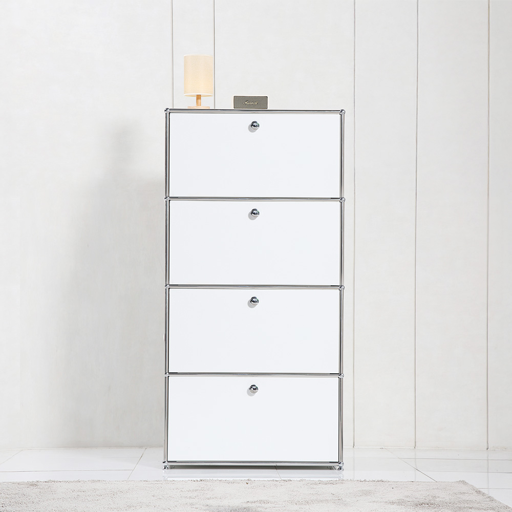 이가페 미드센츄리 모듈거실장 모노 1x4 베이직 수납장 890,000원