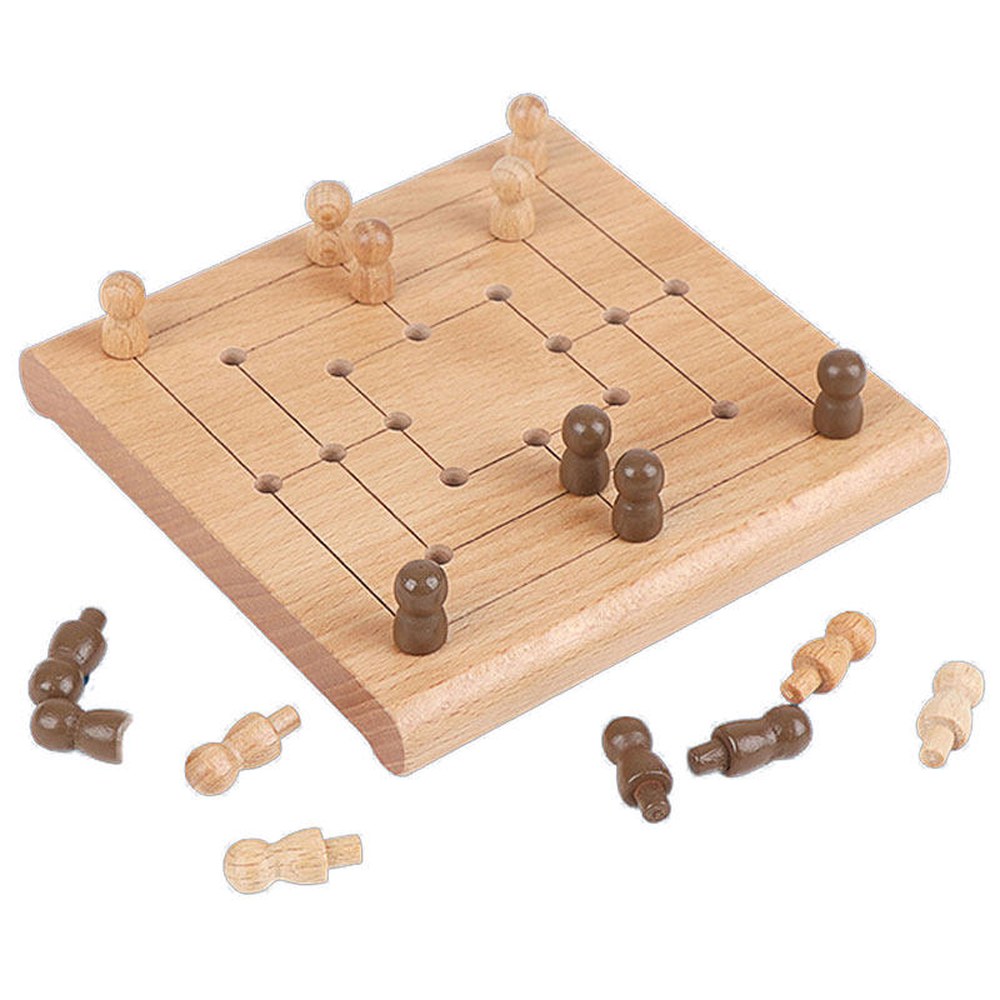 나인멘스모리스 보드전략게임 휴대용 결승 데블스 보드게임 21,100원