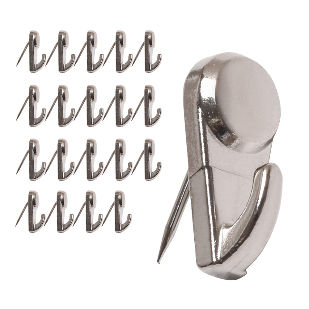 슬림 싱글 핀콕 실버 20개 석고보드용, 20개, 실버 12,670원