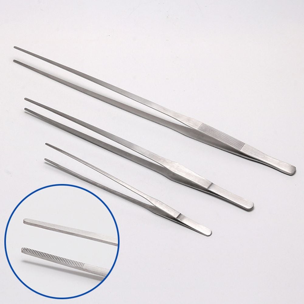 수초 심기 핀셋 38cm 직선형 어항 꾸미기 청소 집게 zli+8818xb 2,690원