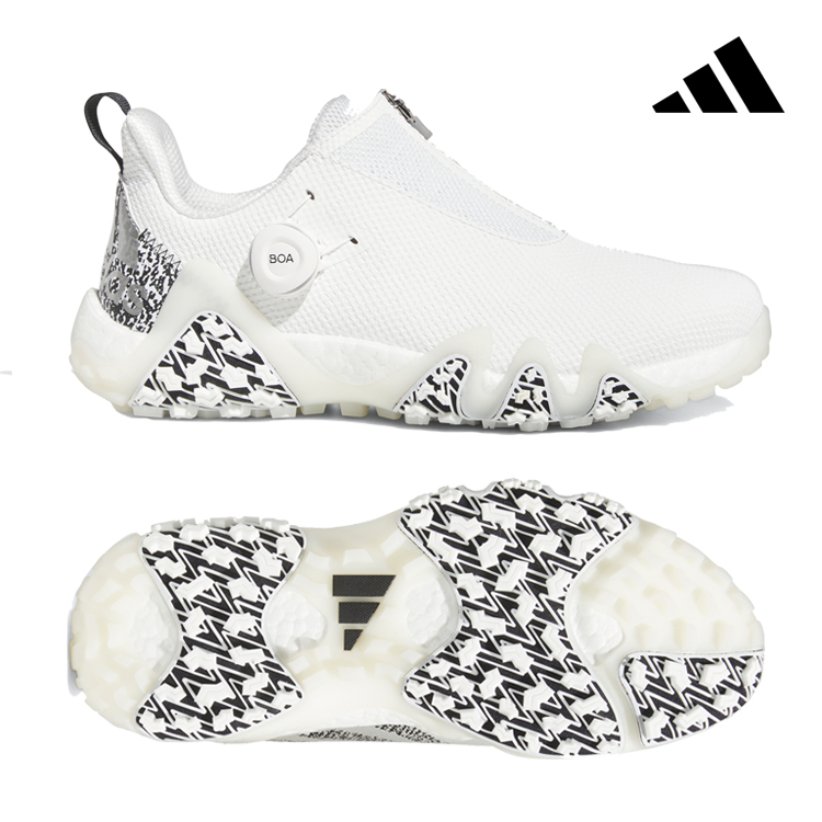 아디다스 남성 코드케이오스 스파이크리스 보아 골프화 GV9420 169,000원