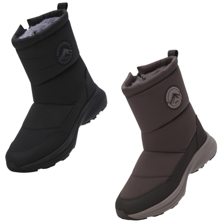 블랙야크 알래스카2 겨울 방수 방한 털 패딩부츠 미끄럼방지 ABYSHWU903 132,300원