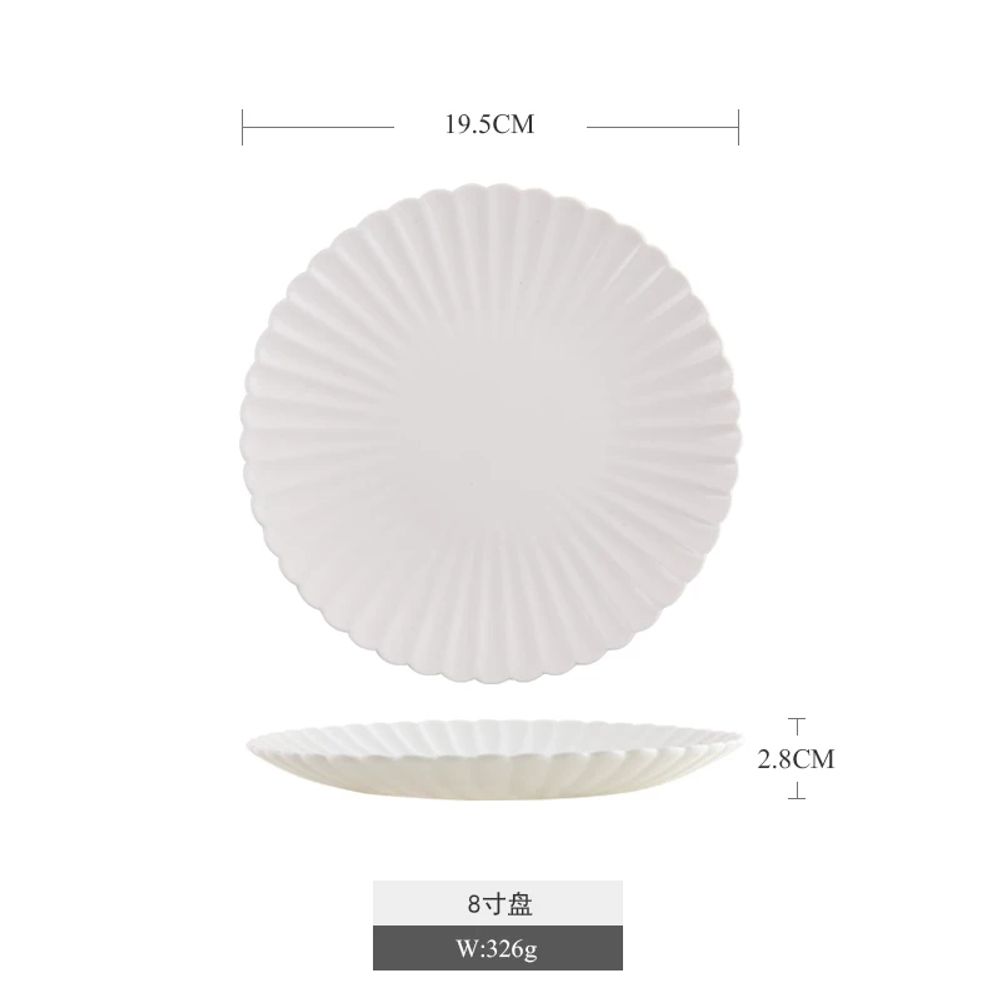 지플라워 식기세트 4인 20pcs 6인 32pcs 95,800원