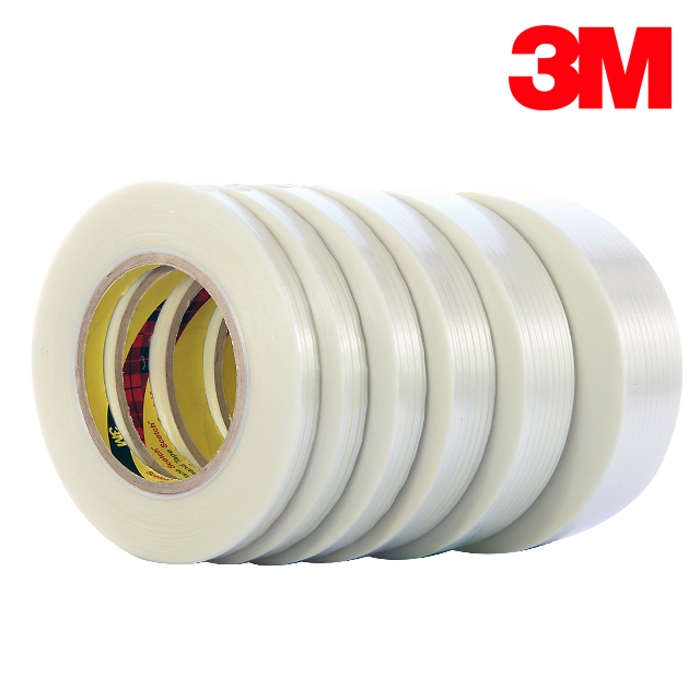 3M 8915 강력 필라멘트 테이프 55M, 10mm, 1 2,950원