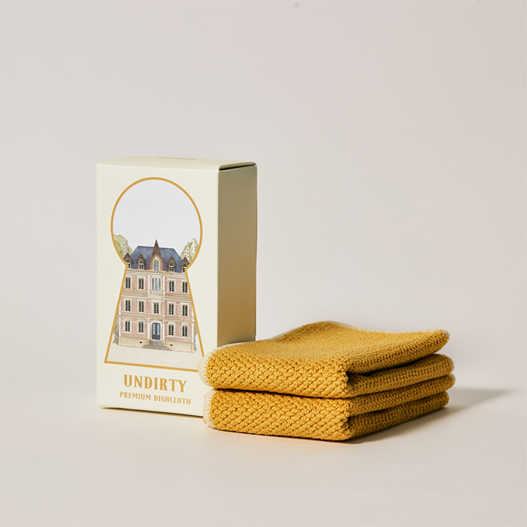 언더티 행주 머스타드, 2개, 현재가 11,200원