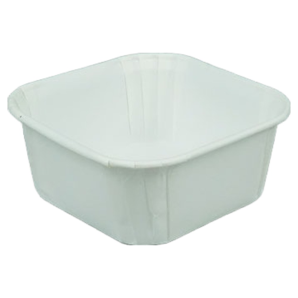 천운패키지 브레드롤컵 정사각, 화이트, 50개 4,930원