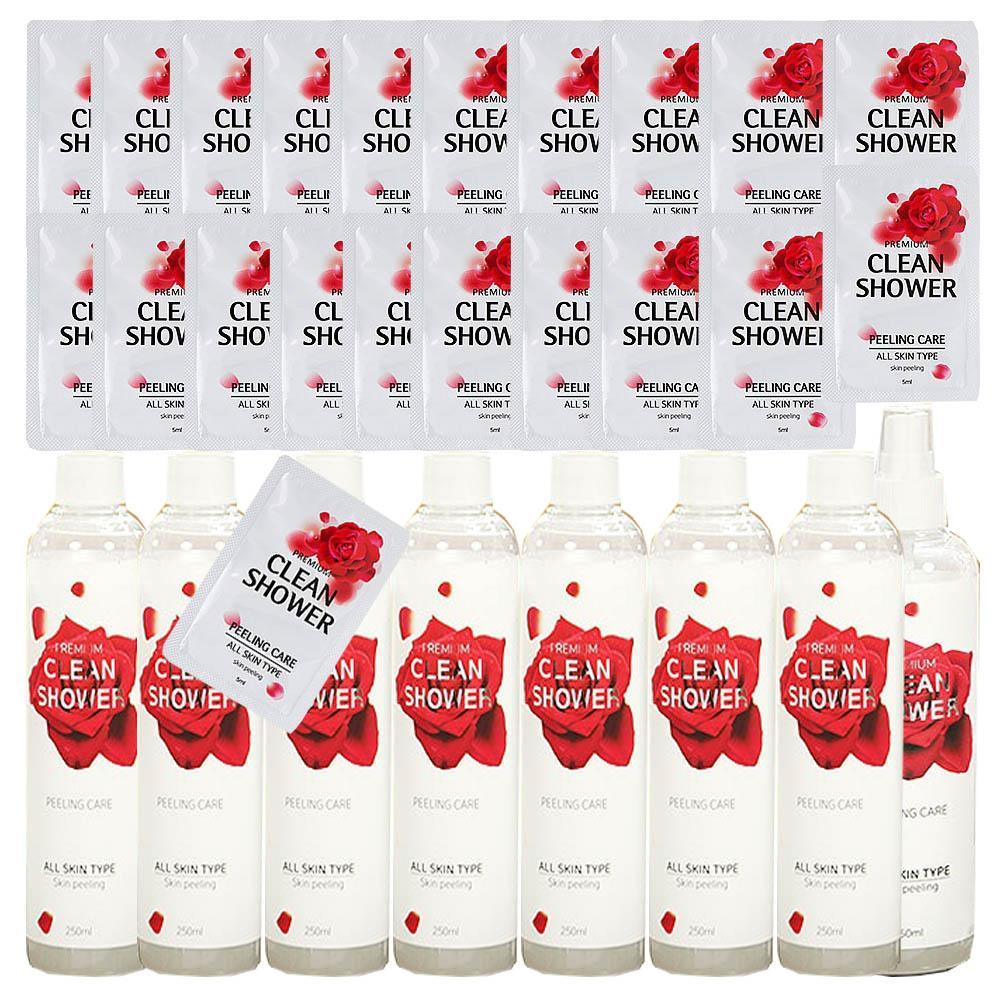 [MJ-STORY] 2026년 업그레이드 클린샤워 프리미엄 때혁명 30종 바디 각질제거 뿌리는 때비누, 1개 36,800원