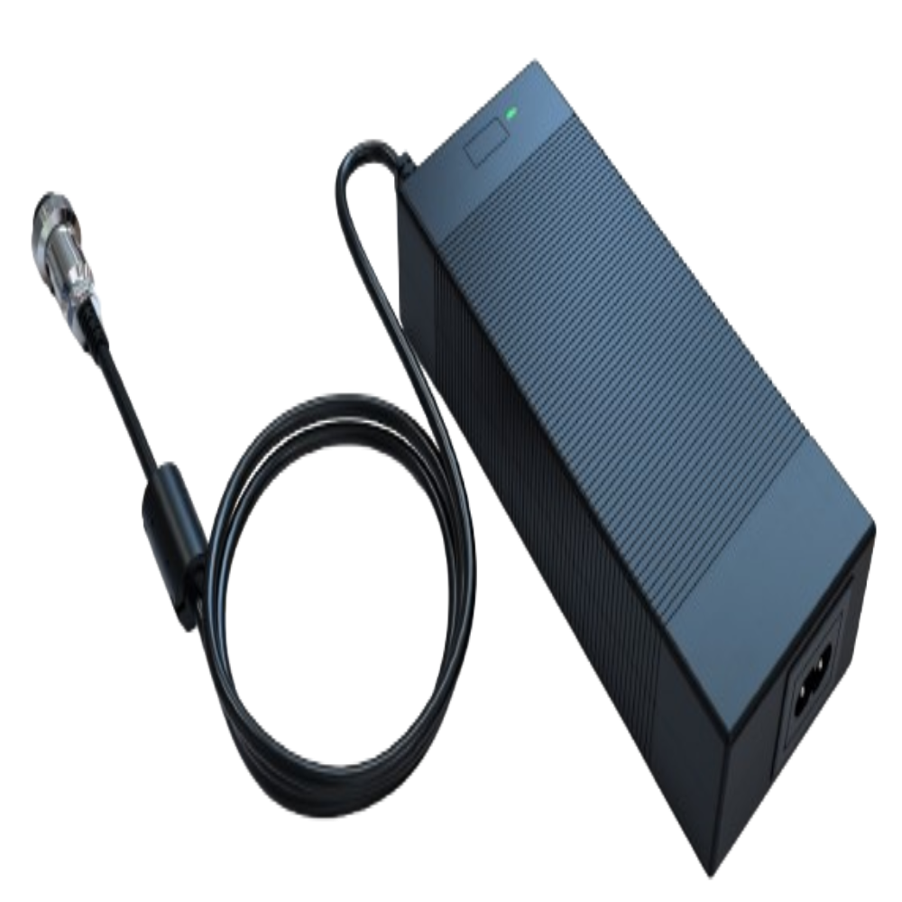 RAING 전기자전거 팬텀 XC, EX, FS 시티 배터리 충전기 호환 42V XLR, 42V2.5A(XLR), 1개 35,000원