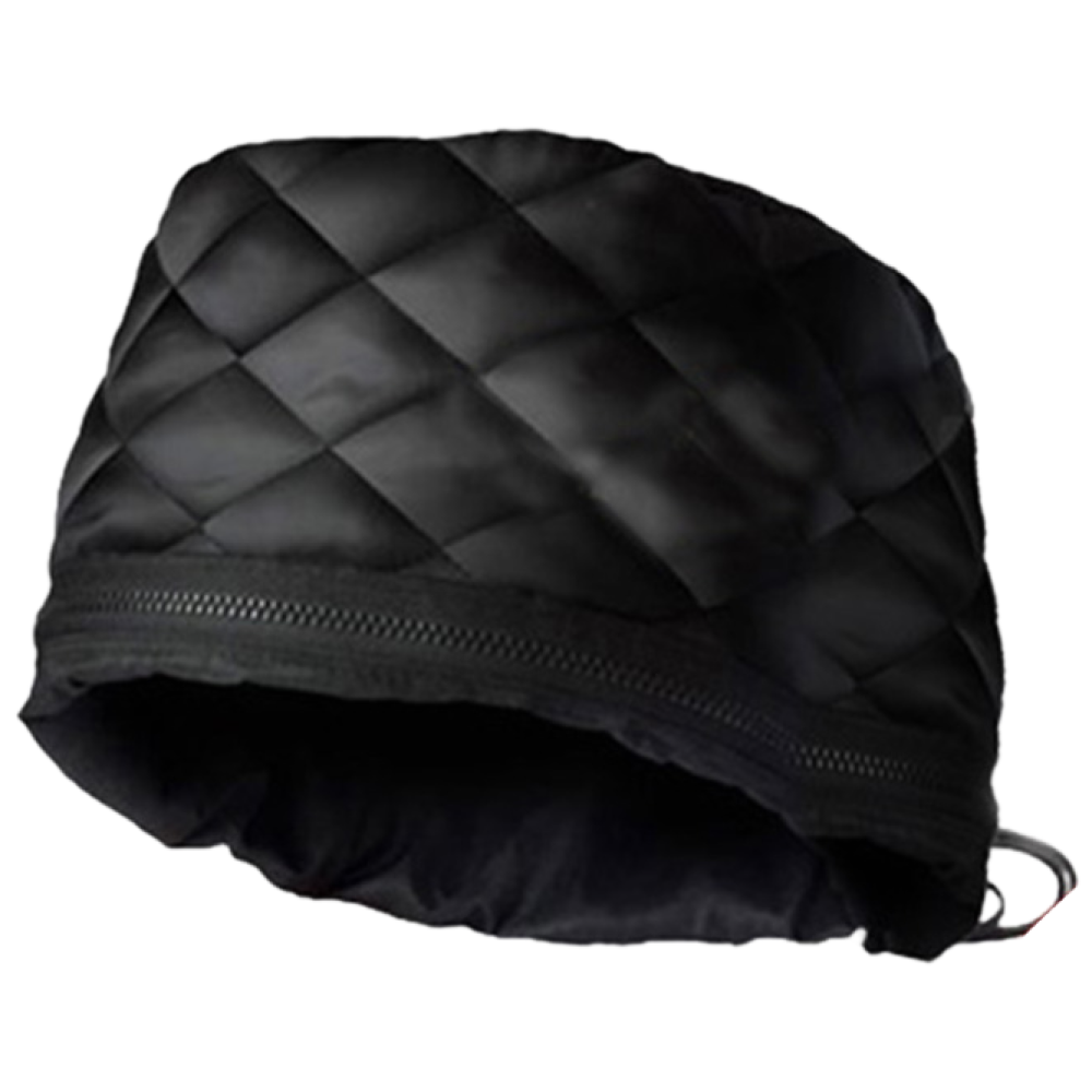 [CNS월드전자]국내생산 전문가용 홈케어 WH-1 전기모자 트리트먼트 헤어캡(비닐캡100개 증정), 블랙, 전기헤어캡 22,200원