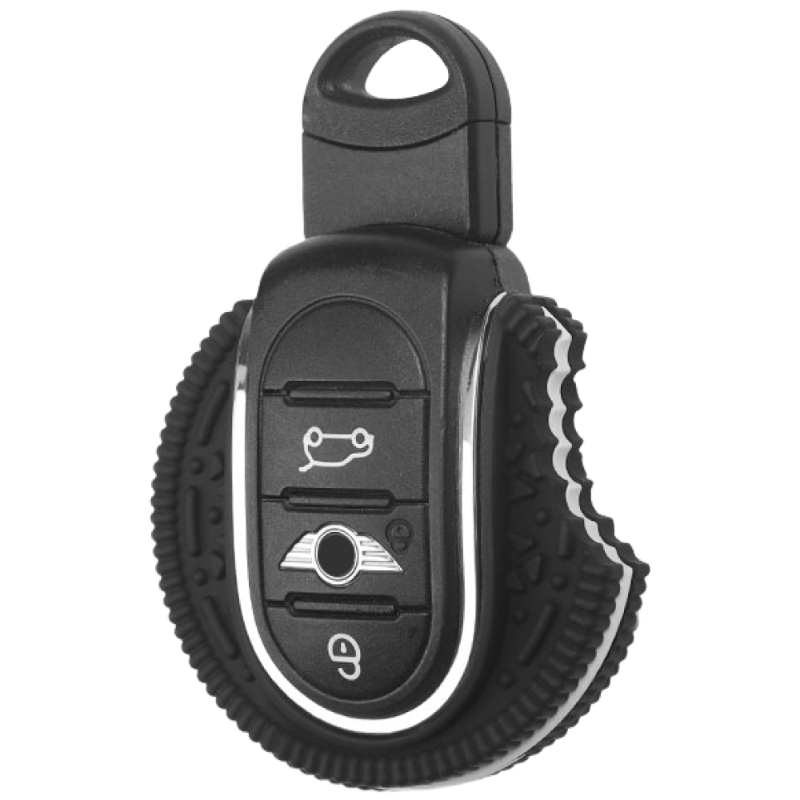 [도우팩토리]미니쿠퍼 미니쿠퍼 쿠키 키케이스 2가지 디자인 F시리즈 전용 ABS재질, 화이트 25,000원