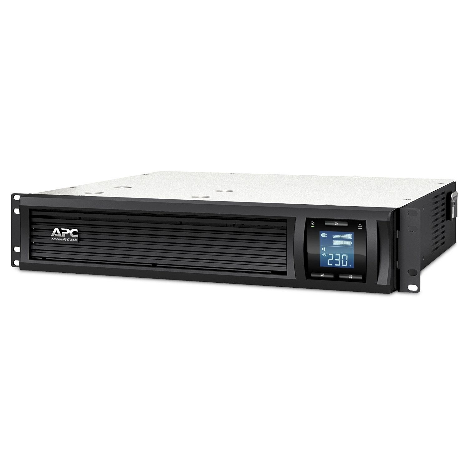 APC UPS SMC3000RMI2U 배터리 무정전 전원공급장치 3000VA 2100W 랙타입 1,863,000원