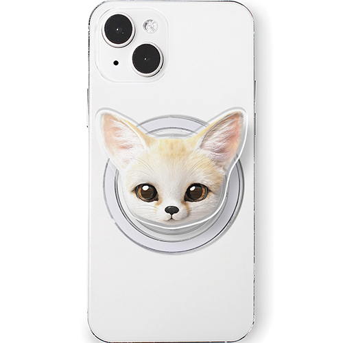 로랜텍 아크릴 휴대폰 맥세이프 스마트톡, 34 사막여우 데니, 1개 7,850원