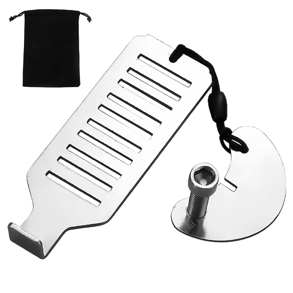 아모란나 심플도어락 여행용 방문 잠금장치 휴대용 안심 자물쇠, 1개 7,450원