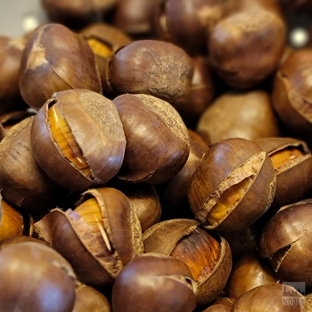 25년 맛있는 햇 칼집 약단밤 군밤용 단밤 [노블프레쉬] 10,890원