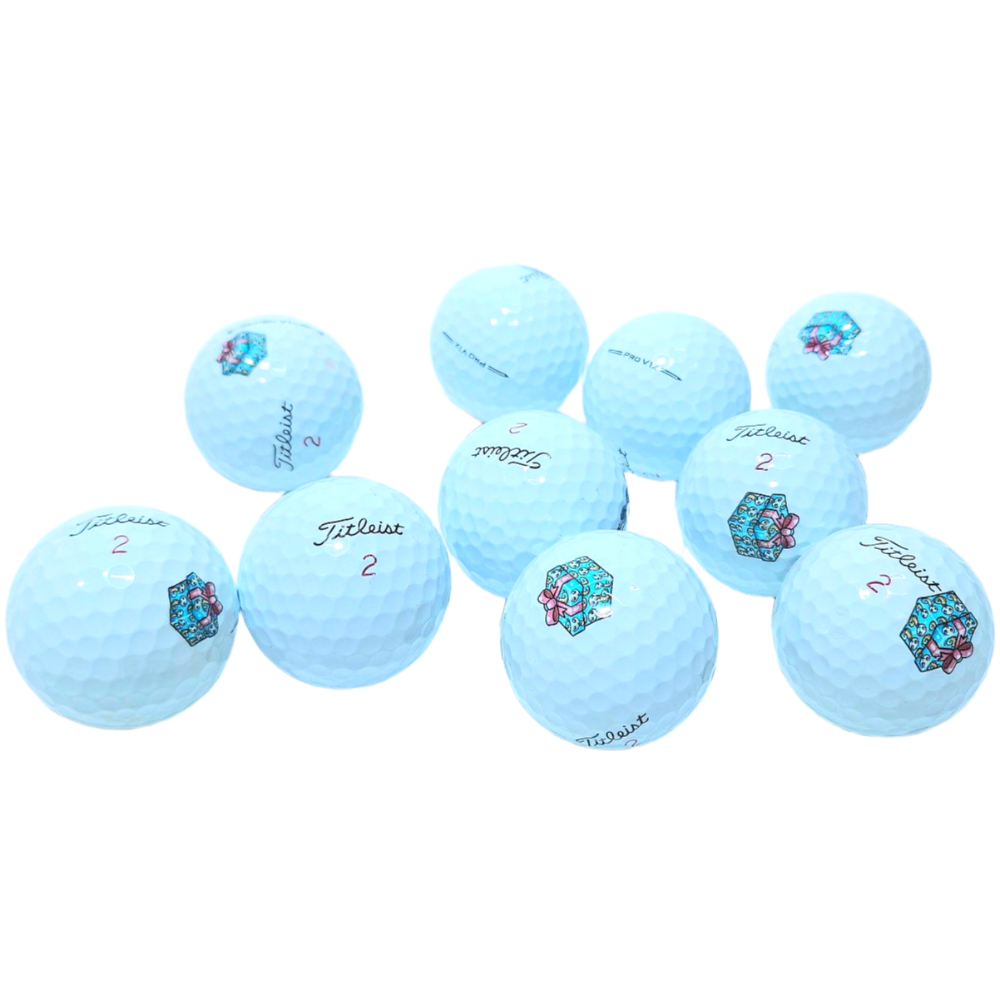 타이틀리스트 로스트볼 PROV1 Printing A등급 45,000원