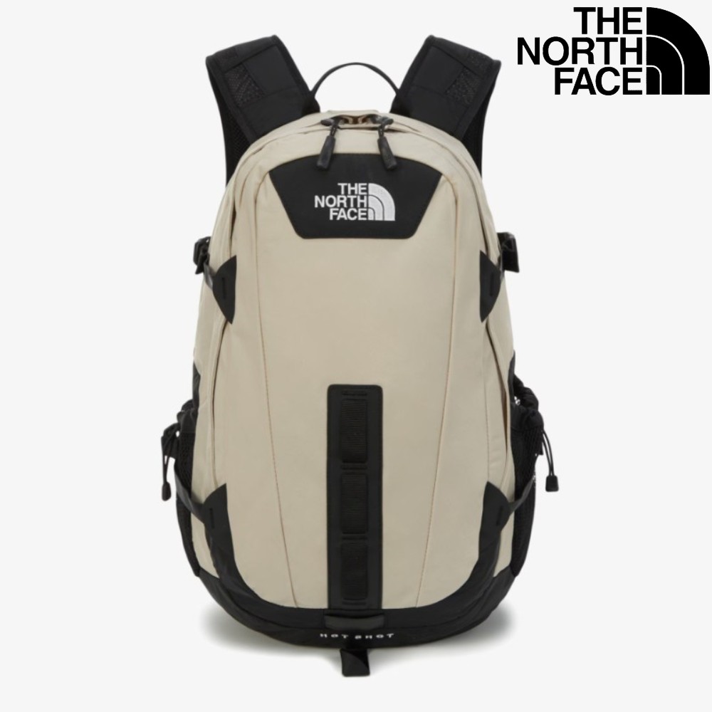 [백화점출발]노스페이스 핫샷 NM2DR02 백팩 블랙 25SS 210,600원