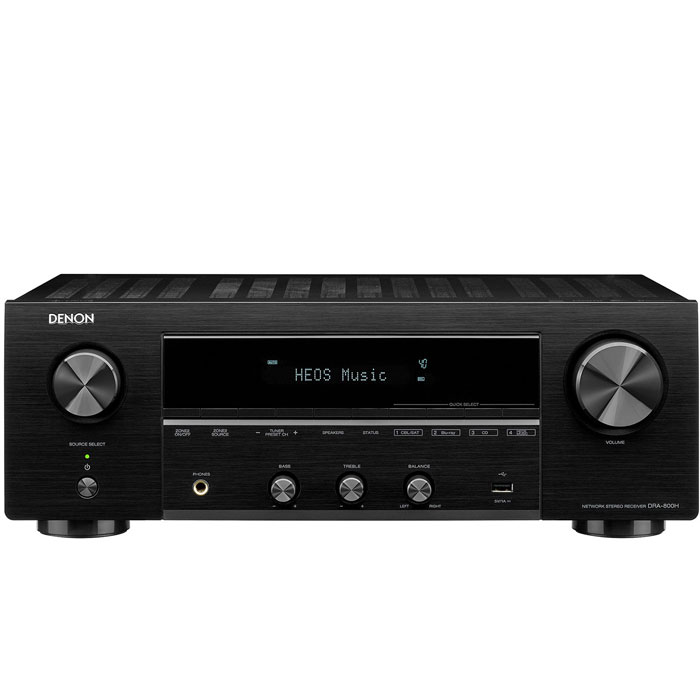데논 DRA-800H 네트워크 스테레오 리시버 HDMI 지원 734,990원
