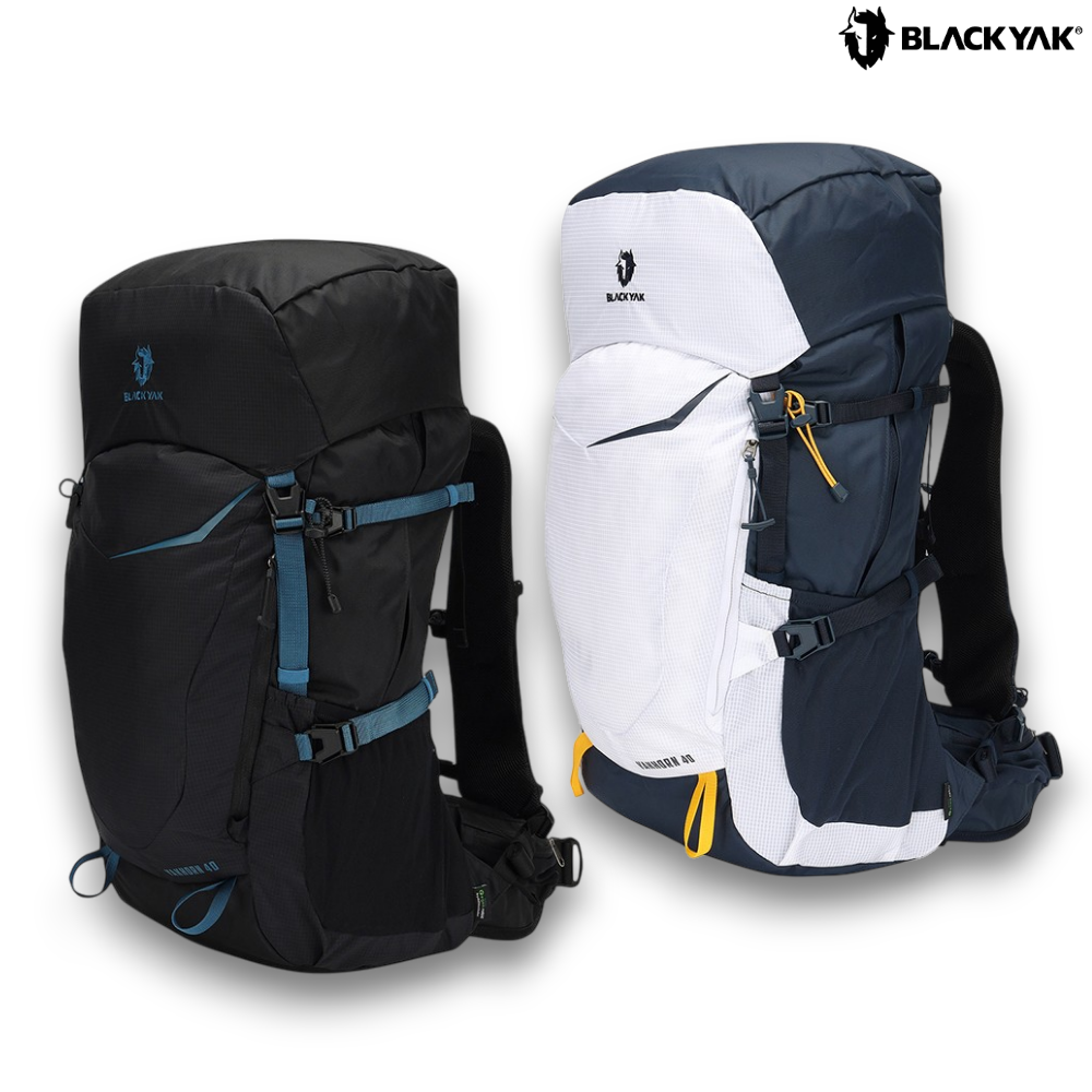 블랙야크 등산배낭 야크혼40B 2BYKSXU923 40L, 화이트 221,000원