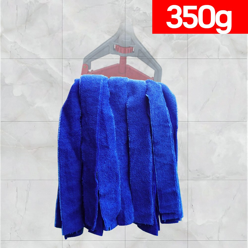 미소진몰 고중량 마포걸레 리필용 FBZ 350g 20x35 8,400원