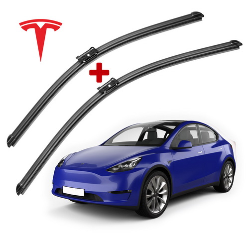 테슬라 순정형 와이퍼 모델3 모델Y 모델S 모델X 윈도우브러쉬 운전석+조수석 세트 26,400원