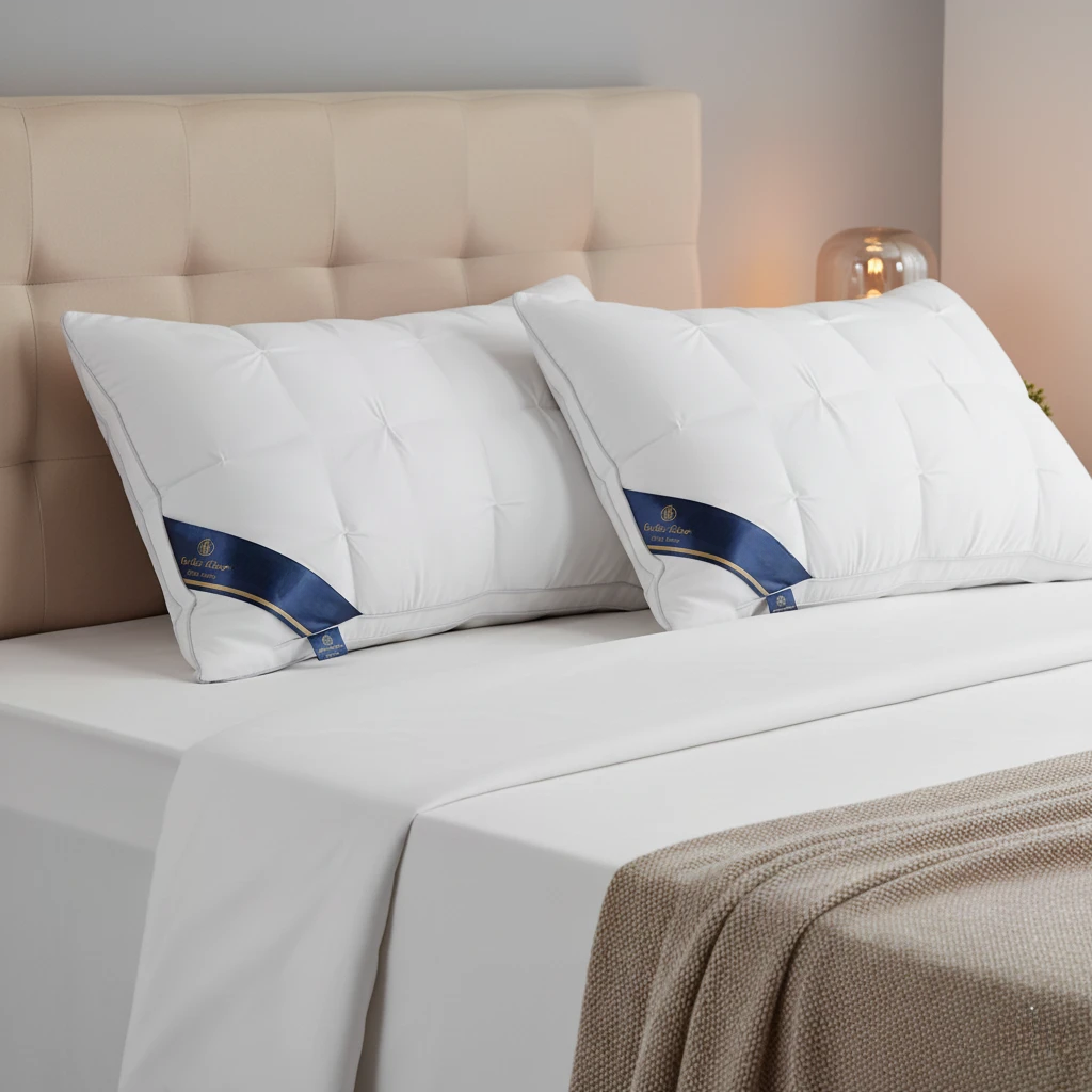 프리미엄 호텔 스타일 트위스트 무늬 숙면 베개 15,500원