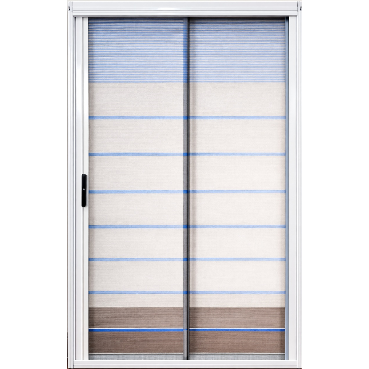 미래현관롤방충망 일반형 고급형 무료재단 절단, 1개 70,350원