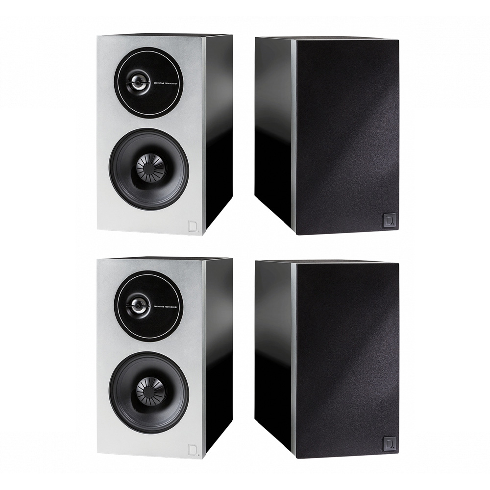 데피니티브테크놀러지 Demand D9 하이파이 오디오 북쉘프 스피커 2조(4채널), 선택:화이트 1,600,000원