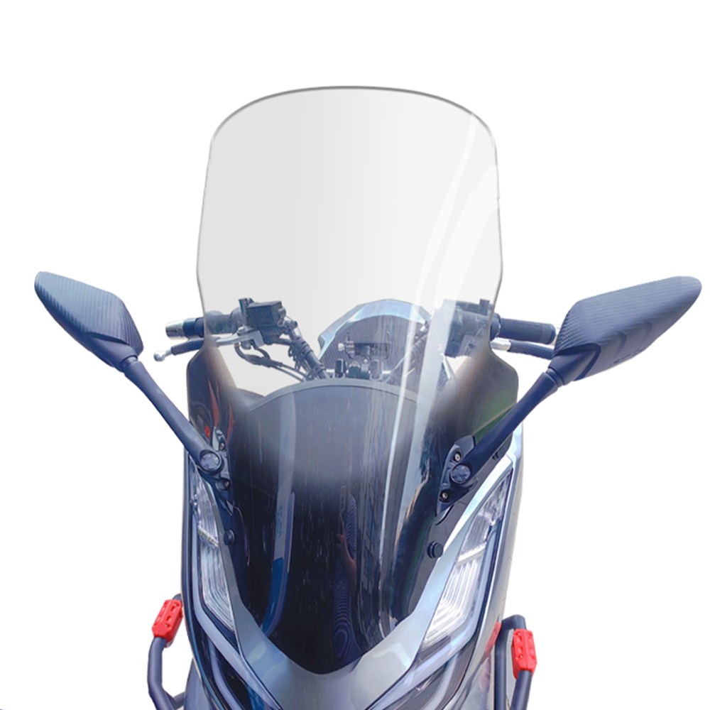혼다 PCX 미러킷 윈드스크린 사이드미러 PCX125 튜닝 롱스크린 21-24 82,000원