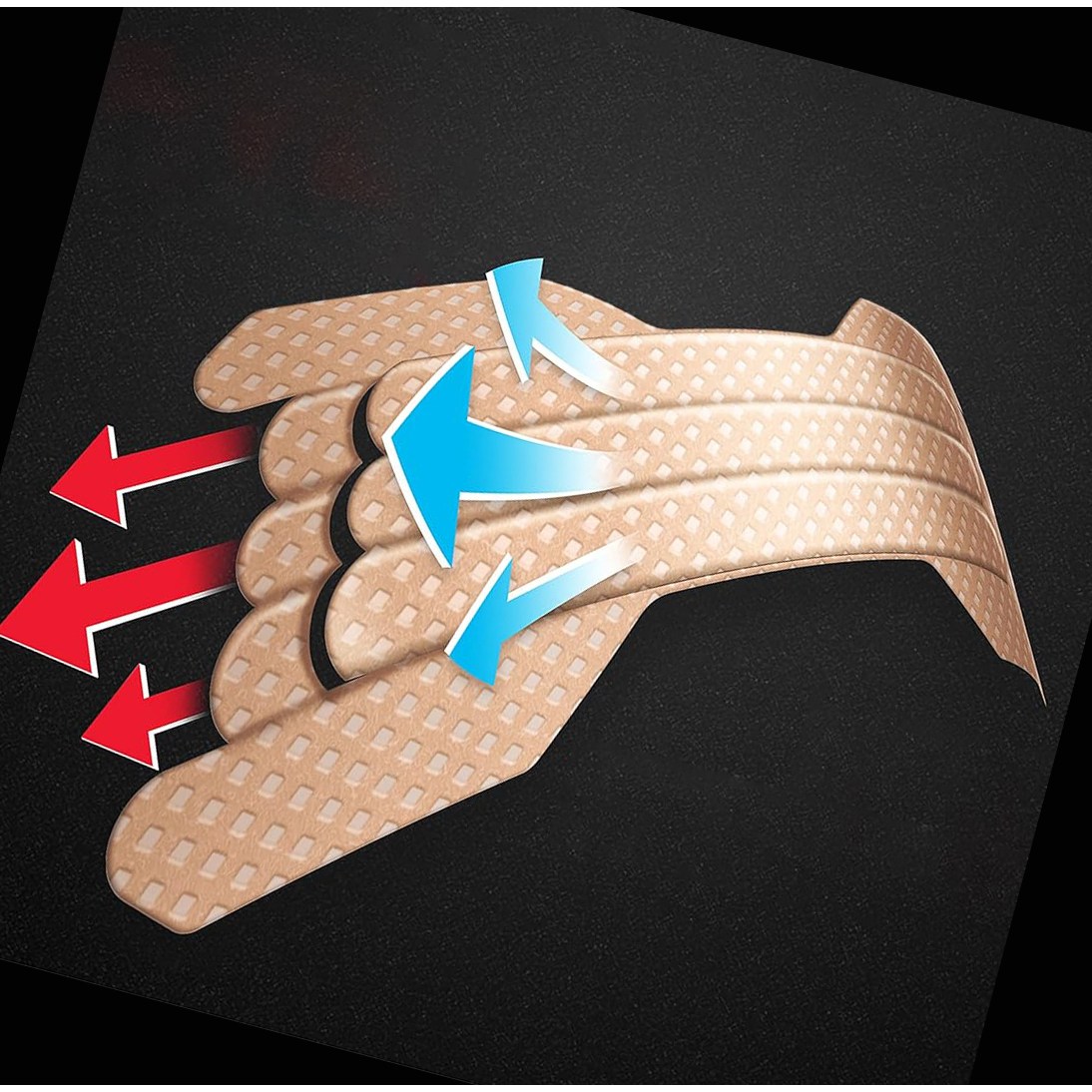 엑스리프트 의료기기 비강확장기 수면 밴드 테이프 기구 비강확장밴드 코골이 코막힘 완화 방지 9,900원