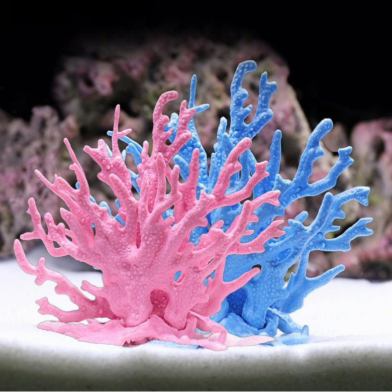 리문 어항꾸미기 장식 산호 말미잘 물고기은신처 놀이터 14,900원