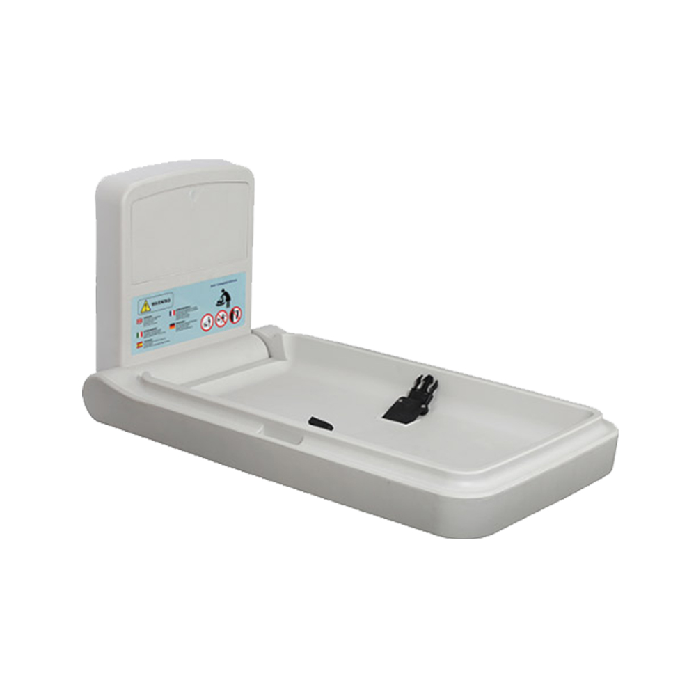 우리안전 기저귀거치대 기저귀교환대 가로형 베이비시트 보호의자 접이식 영유아받침대, 1개 205,000원