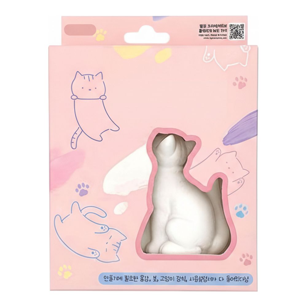 iiGEN 5000 나만의 고양이 만들기 색칠 DIY 세트 22,450원