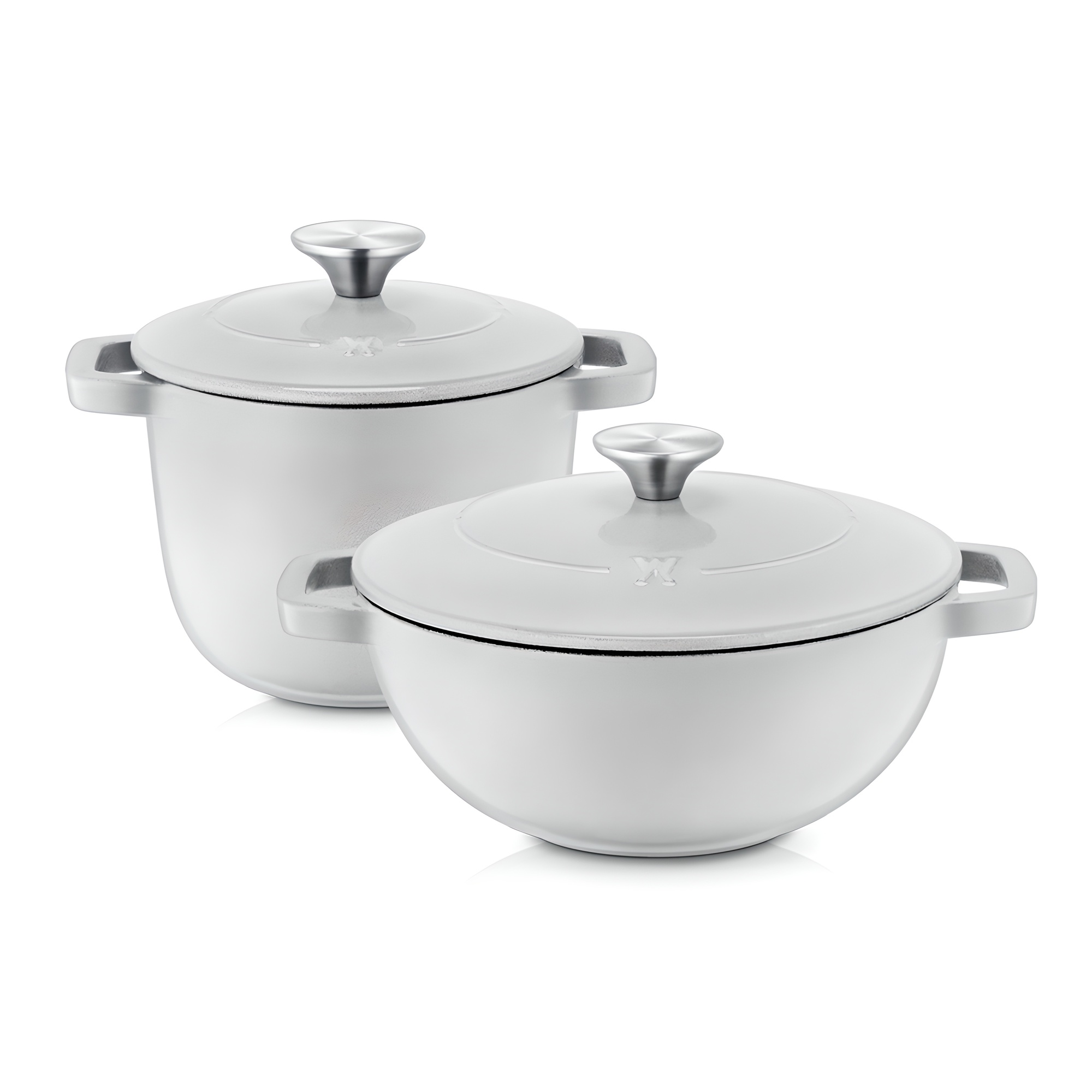 바겐슈타이거 인덕션 클램 무쇠주물 냄비세트 2개 129,000원