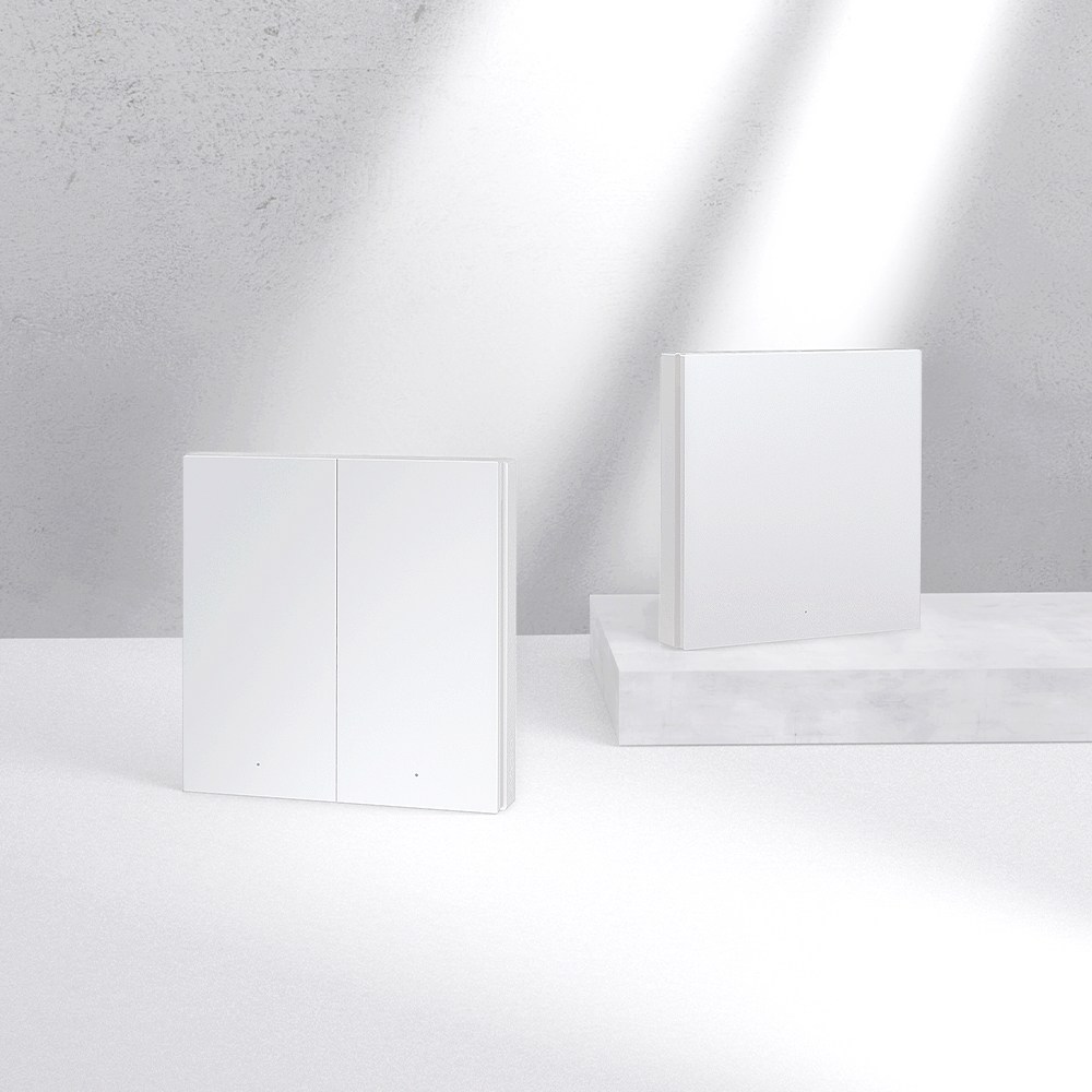 [본사정품] 아카라 무선 리모트 스위치 H1 1구 46,200원