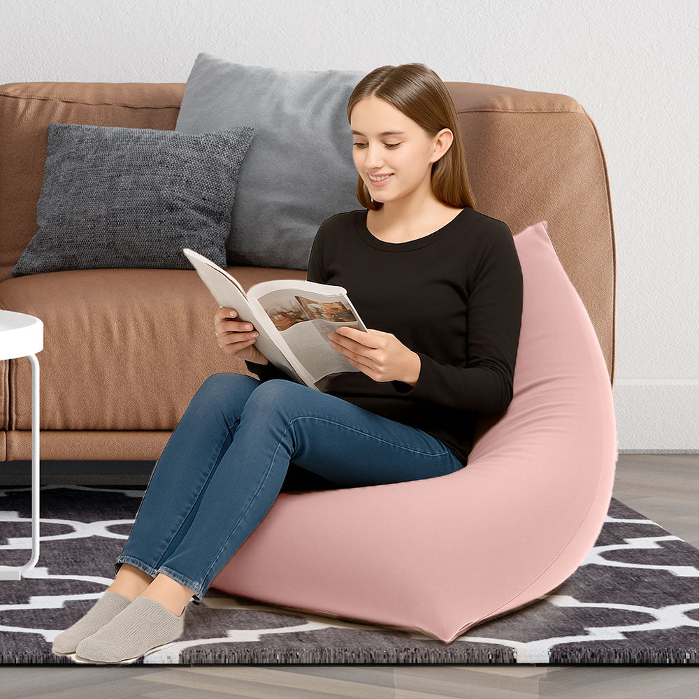 [요기보 공식몰] 피라미드 프리미엄 1인용 좌식 빈백 소파 FUBPM109 260,100원