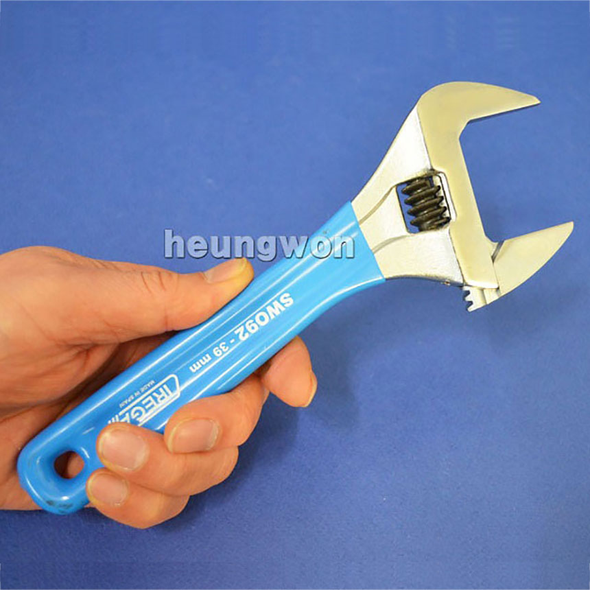 이레가 광폭몽키 컬러그립 SWO-92 200mm 2073134 40,500원