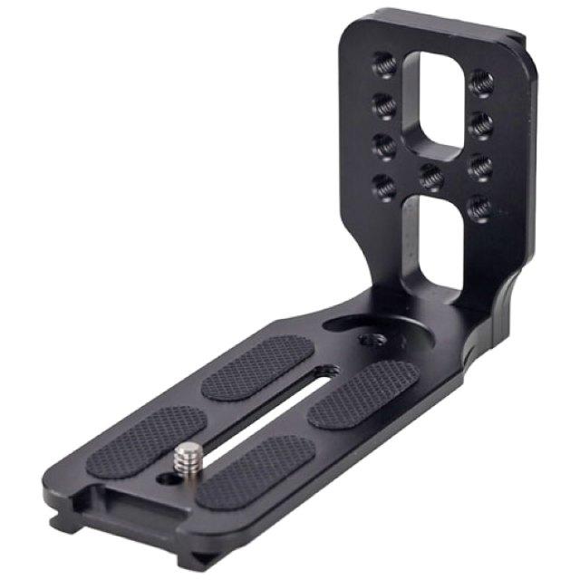 주닉스 ZNS-134 카메라 수직 촬영 브래킷 플레이트, ZNS-134, 1개 28,000원