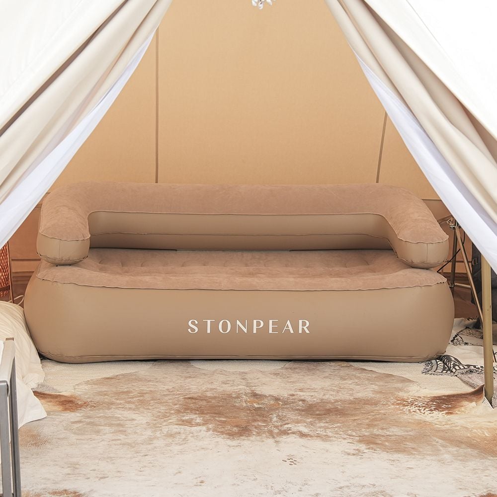 캠핑 에어소파 에어펌프포함 가방 풀세트 SF-165BE 84,950원