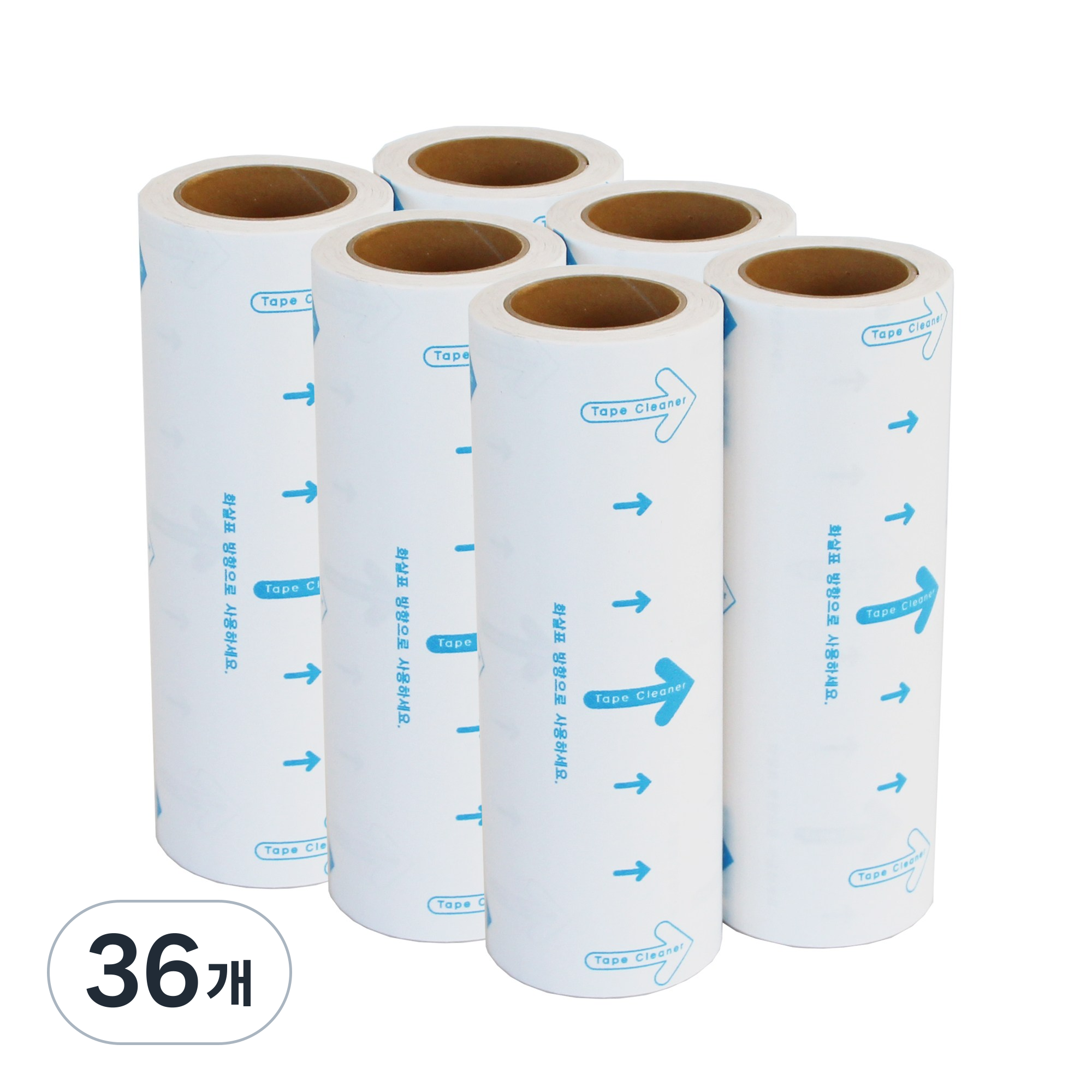 필굿리빙 돌돌이 테이프클리너 리필 94,200원