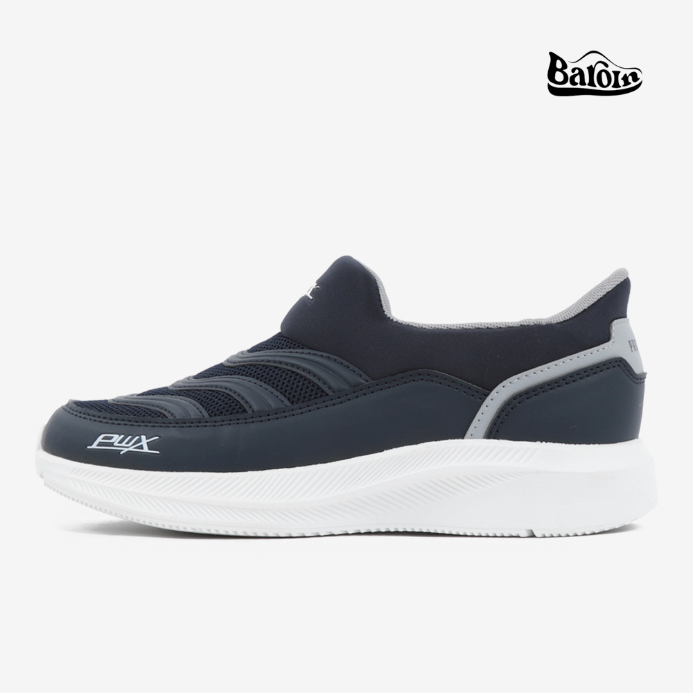 PWX Baroin 바로신고벗는발편한신발 남여공용 그랜드2 슬립온 스니커즈 운동화 네이비 49,900원