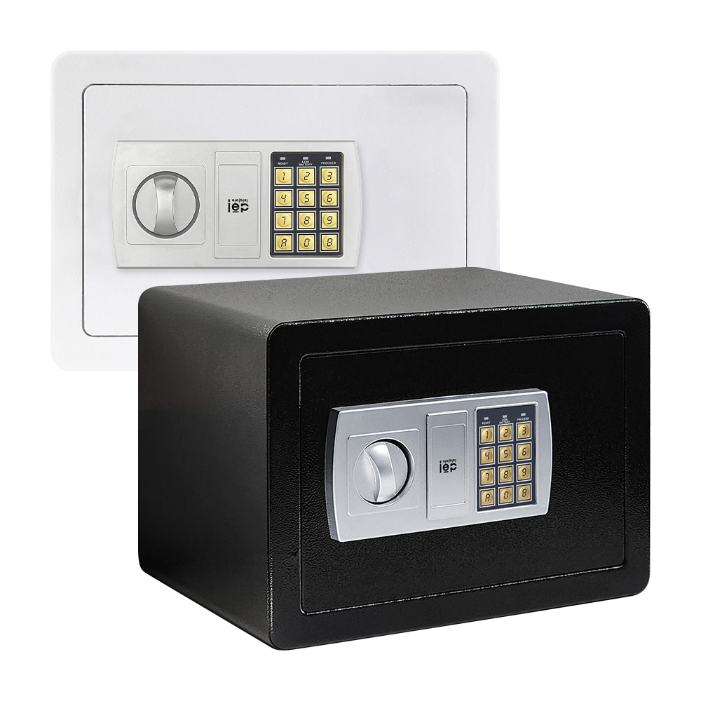 아이이피 중형 내부선반 1단 가정용 사무용 디지털 금고 R25 52,800원