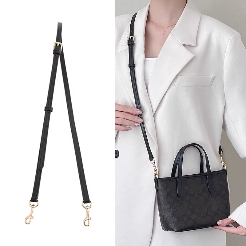 어깨끈 핸드백 크로스 가방끈 가죽 가는 어깨끈 시티15 핸드백 호환 크로스 가방끈 극세사 가죽 밴드 조절 가능 96-124cm 26,240원