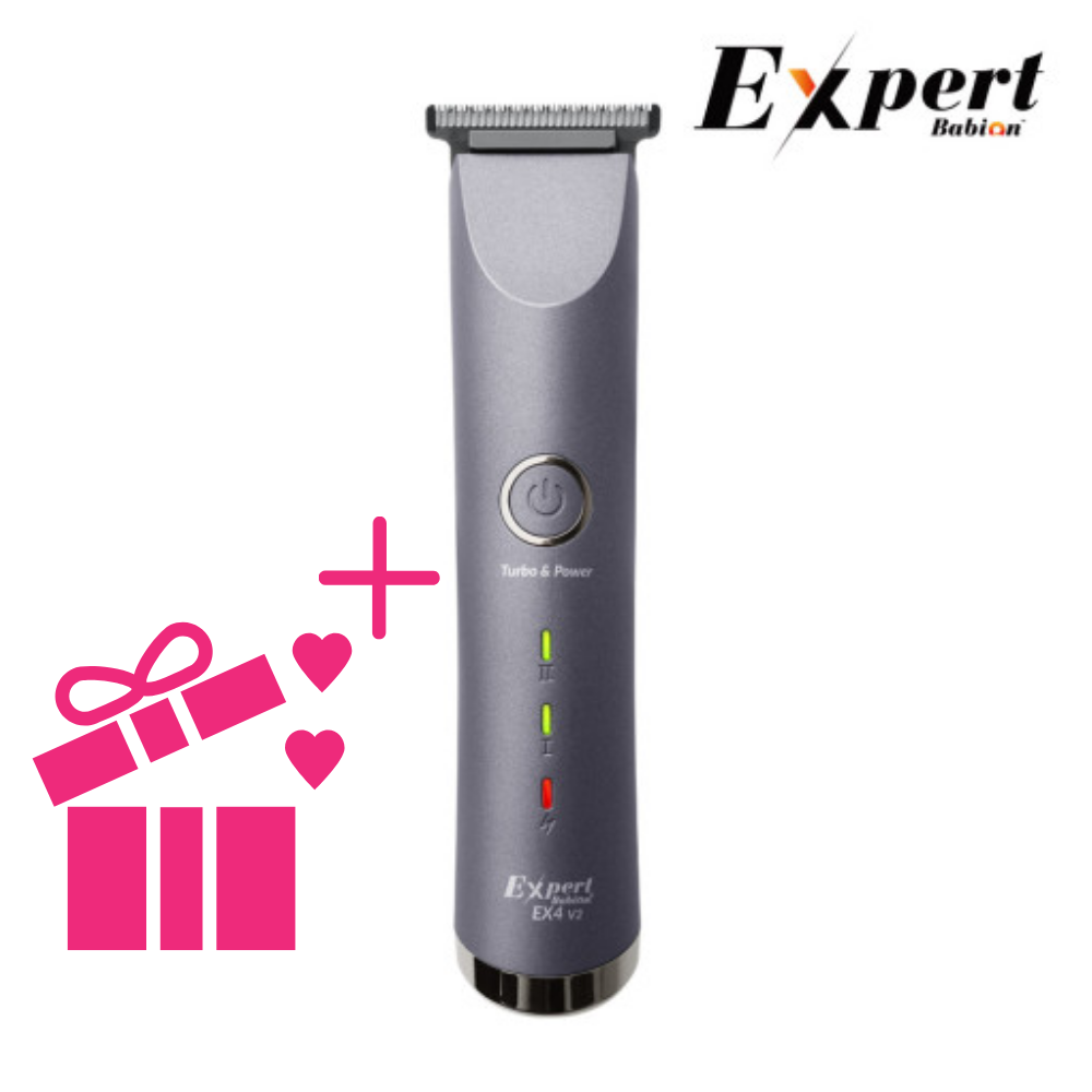바비온 엑스퍼트 EX4V2 토끼바리깡 전문가용 이발기 미니 클리퍼 110,000원
