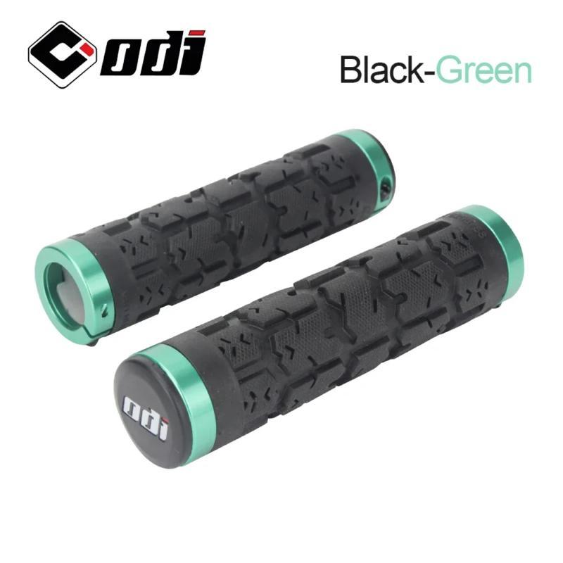 휴비나인 자전거핸들 자전거손잡이 자전거손잡이커버 ODI RG01 자전거 핸들 바 그립 잠금온 미끄럼 방지 충격 흡수 커버 MTB 및 로드 바이크용 이중 잠금 부품 30,000원